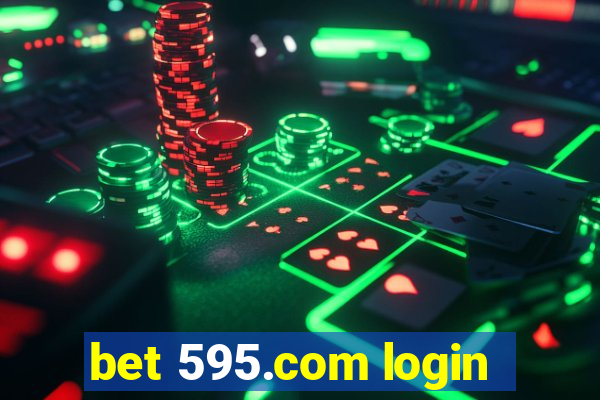 bet 595.com login